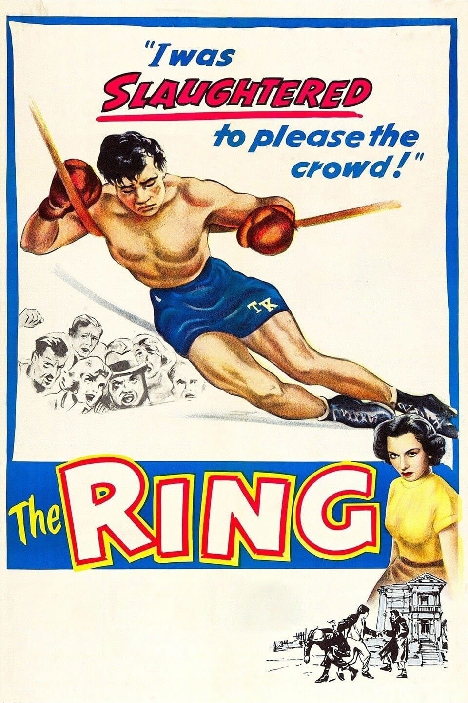 Постер The Ring